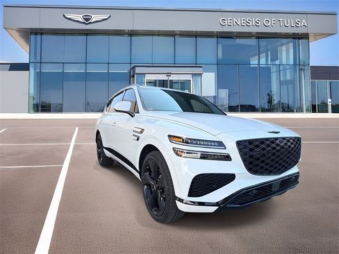 New 2026 Genesis GV80 3.5T Prestige image 2