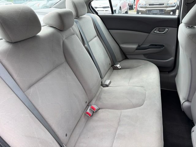 Used 2012 Honda Civic LX image 25