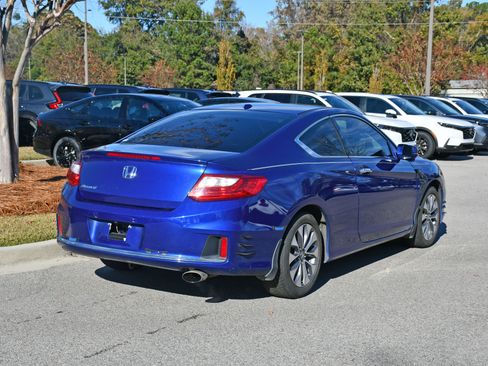 Used 2015 Honda Accord EX-L image 4