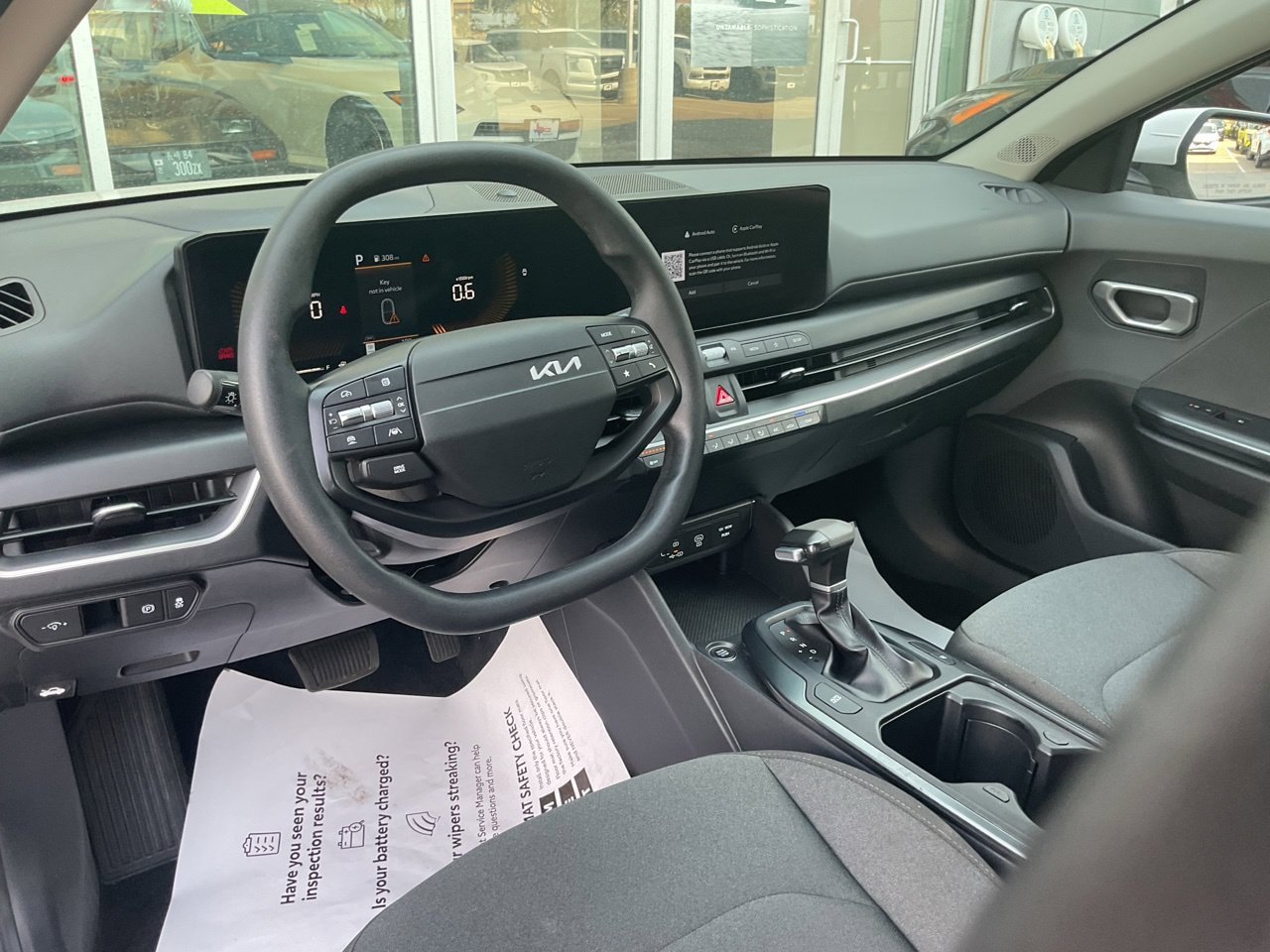 Used 2025 Kia K4 FWD image 19