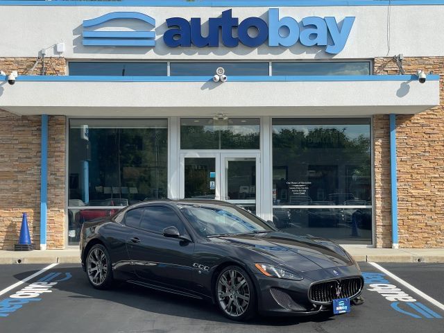 Used 2016 Maserati GranTurismo Sport RWD image 8