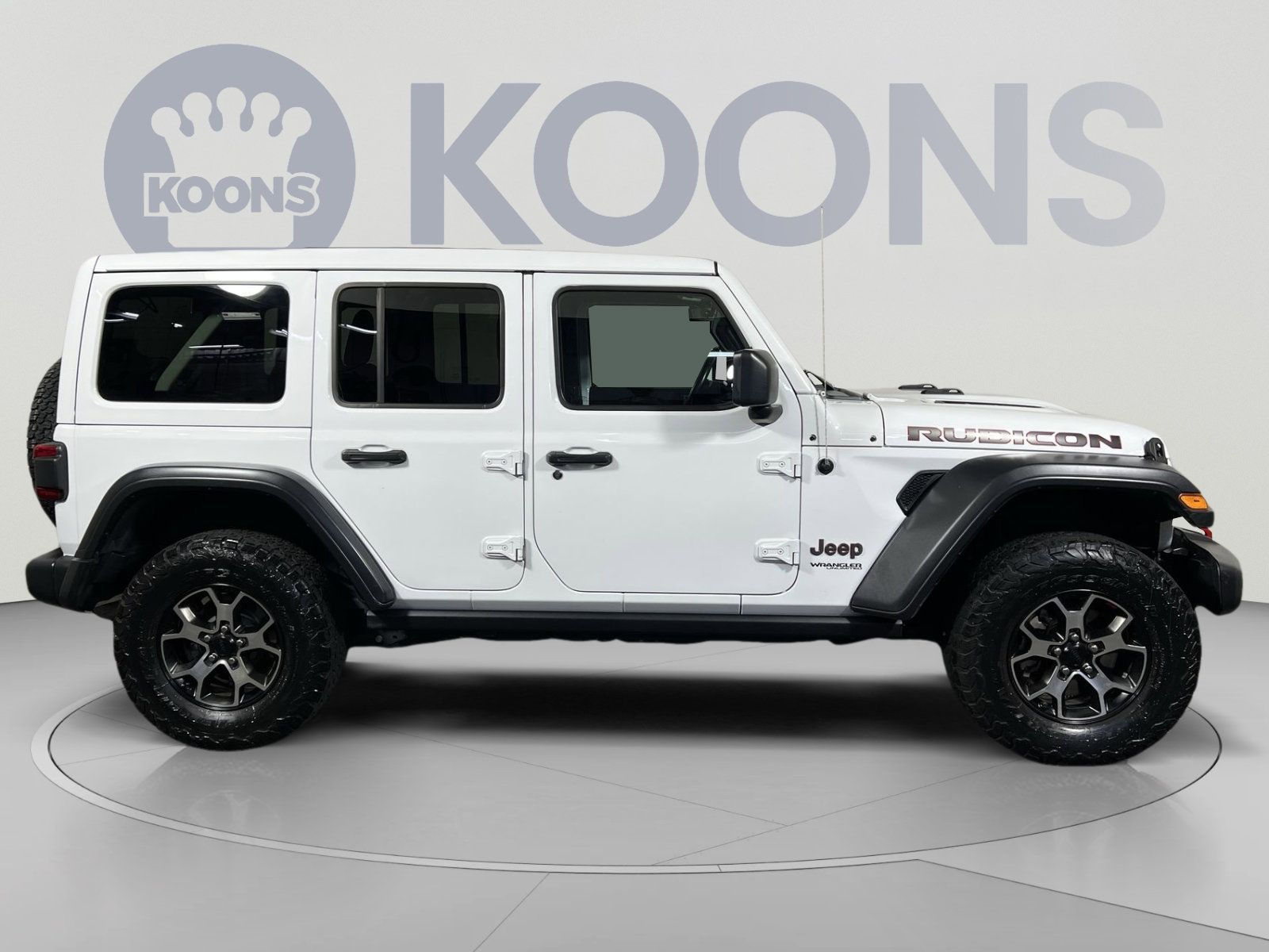 Used 2021 Jeep Wrangler Unlimited Rubicon AWD/4WD image 12