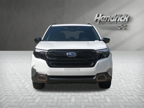 New 2026 Subaru Forester Sport w/ Sport Package AWD/4WD image 3