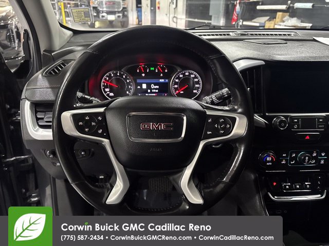 Used 2019 GMC Terrain SLT w/ Preferred Package AWD/4WD image 19
