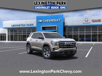 New 2025 GMC Terrain Elevation