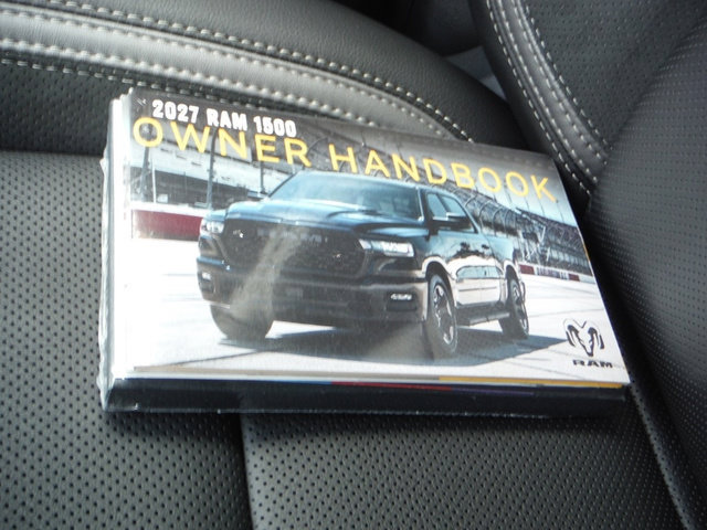 New 2027 RAM 1500 RHO AWD/4WD image 77