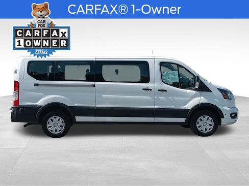 Certified 2024 Ford Transit 350 XLT RWD image 2