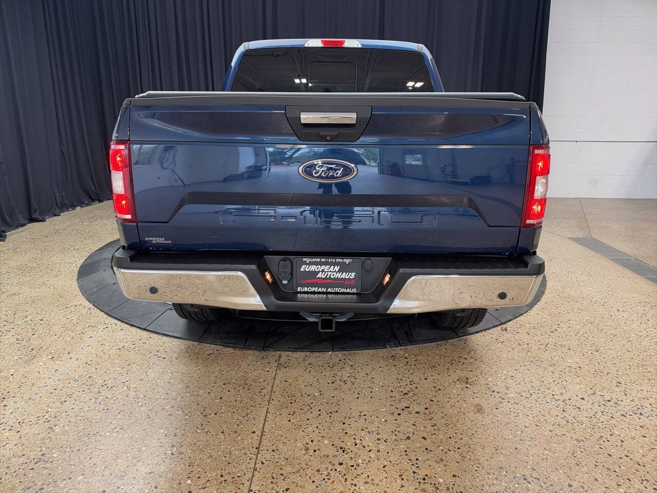 Used 2020 Ford F150 XLT w/ Equipment Group 302A Luxury AWD/4WD image 7