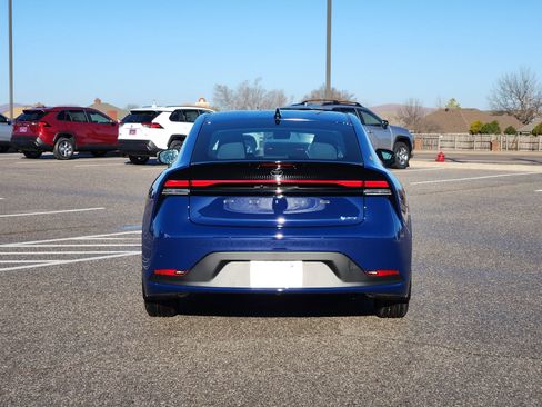 New 2026 Toyota Prius LE image 8