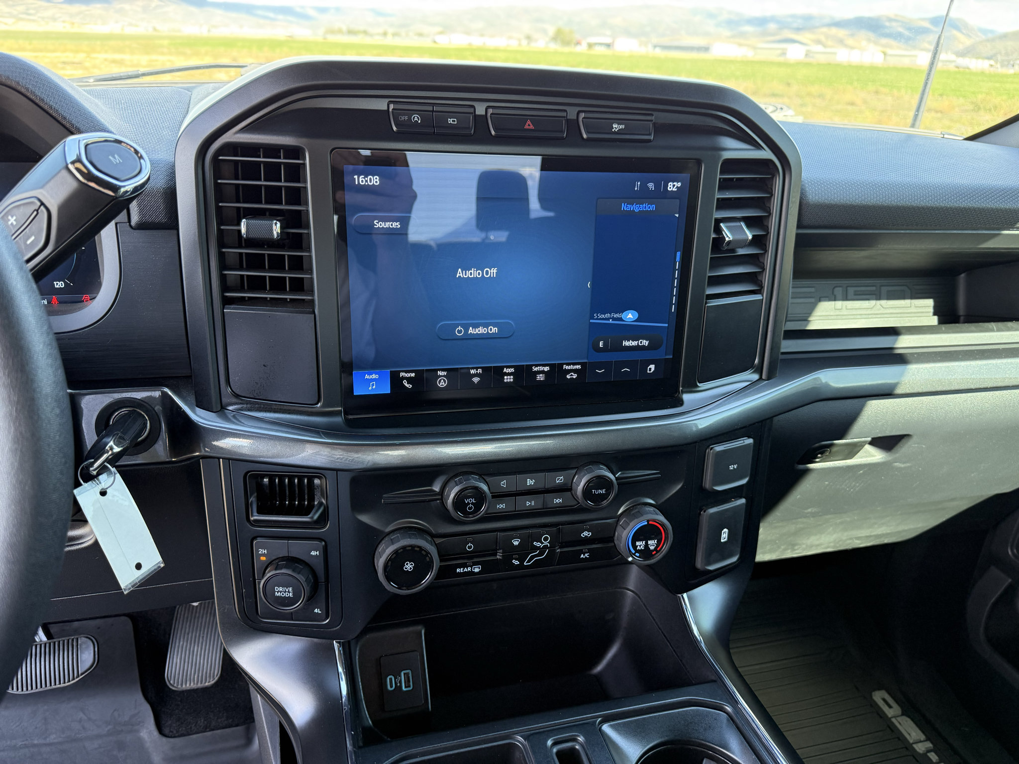 Used 2024 Ford F150 STX AWD/4WD image 21