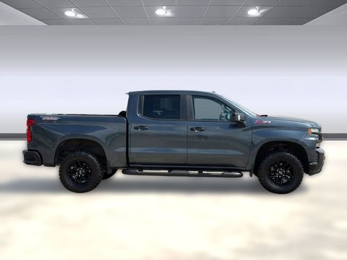 Used 2021 Chevrolet Silverado 1500 LT Trail Boss w/ Convenience Package II image 8