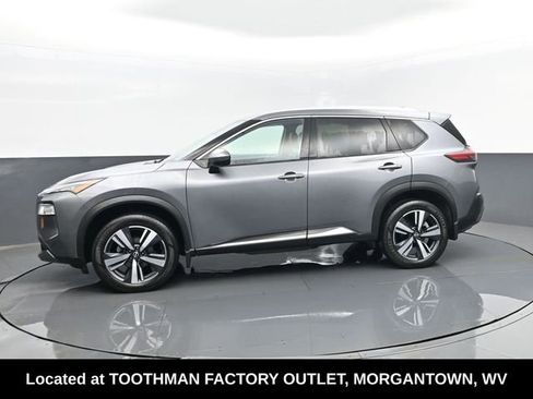 Used 2022 Nissan Rogue SL image 5