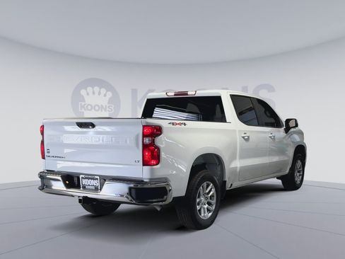 New 2026 Chevrolet Silverado 1500 LT AWD/4WD image 11