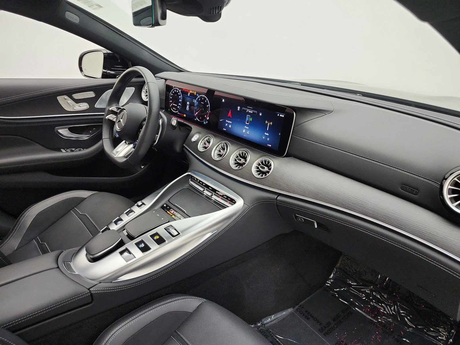 Certified 2024 Mercedes-Benz AMG GT 63 image 22