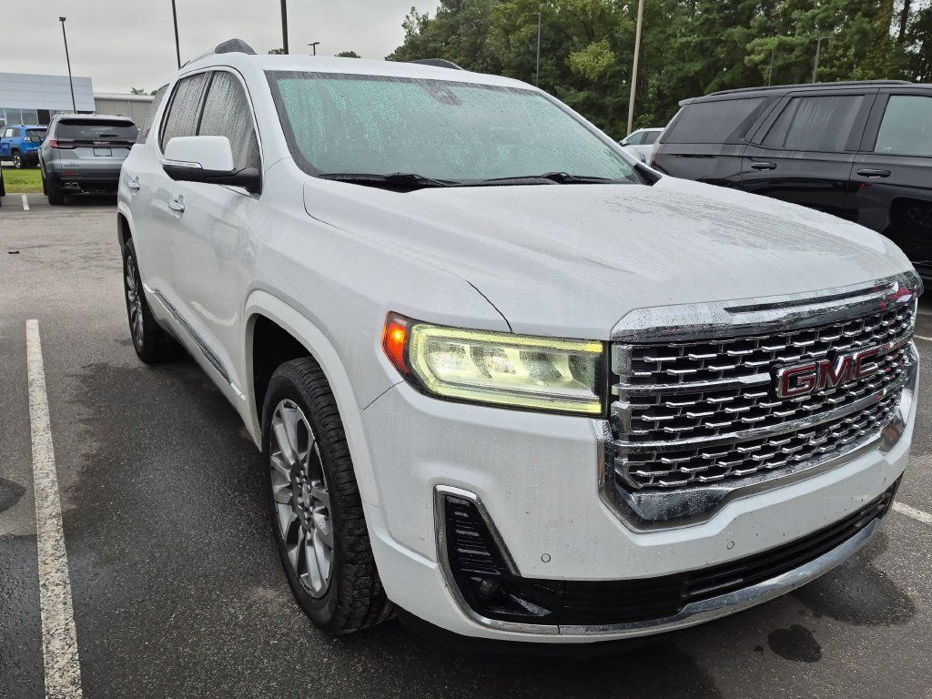 Used 2023 GMC Acadia Denali w/ Denali Technology Package AWD/4WD image 15
