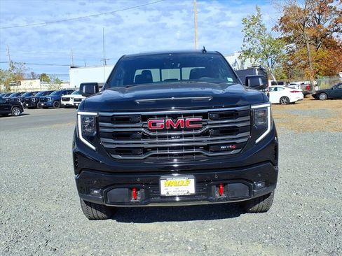 New 2026 GMC Sierra 1500 AT4 w/ AT4 Premium Package image 2