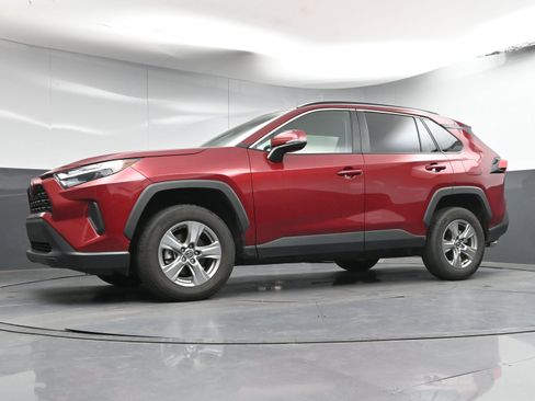 Certified 2025 Toyota RAV4 XLE image 23