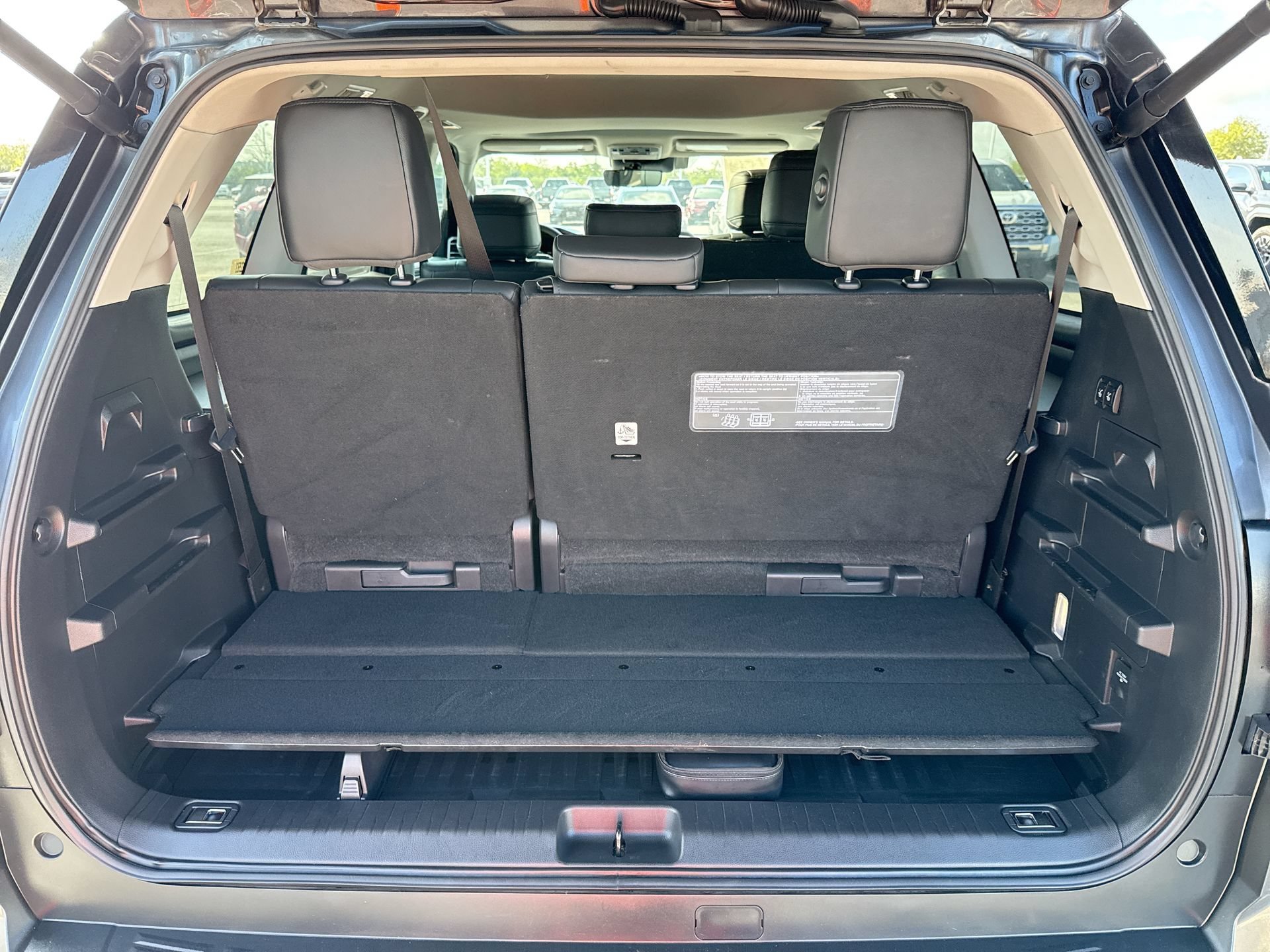 Certified 2024 Toyota Sequoia SR5 w/ SR5 Premium Package AWD/4WD image 21