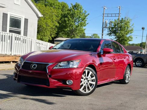 Used 2015 Lexus GS 350 RWD image 2