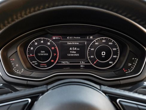 Used 2018 Audi A4 2.0T Ultra Premium Plus w/ Premium Plus Package image 17