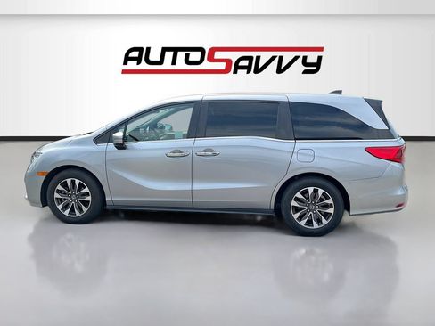 Used 2021 Honda Odyssey EX-L image 4