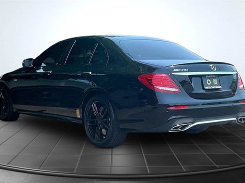 Used 2018 Mercedes-Benz E 43 AMG 4MATIC Sedan image 4