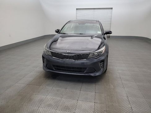 Used 2018 Kia Optima SX FWD image 15