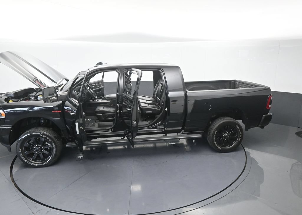 Used 2024 RAM 2500 Laramie w/ Night Edition AWD/4WD image 72