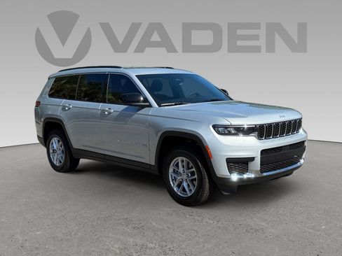 New 2025 Jeep Grand Cherokee L Laredo w/ Luxury Tech Group I image 1