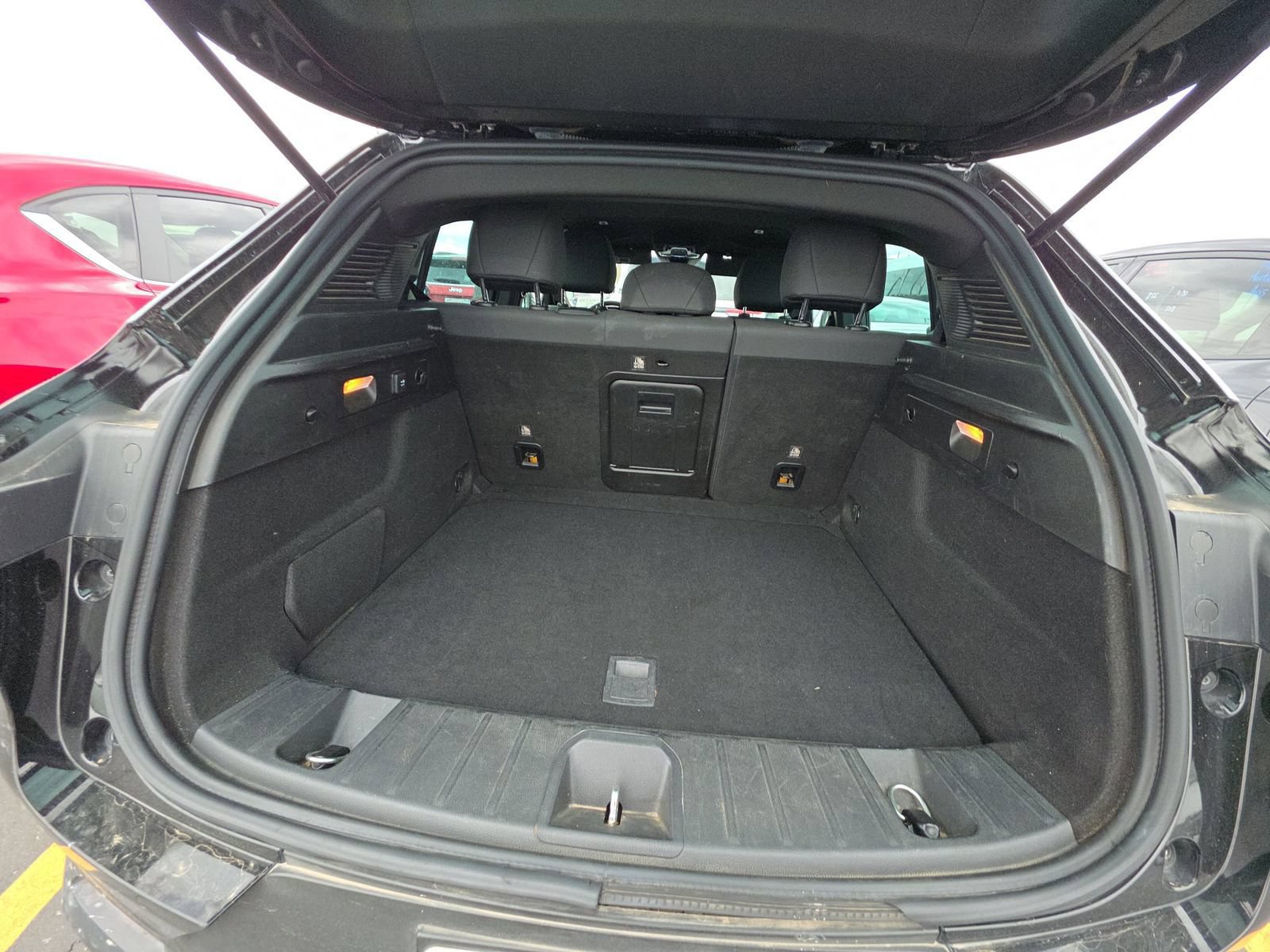Used 2024 Dodge Hornet GT AWD/4WD image 11