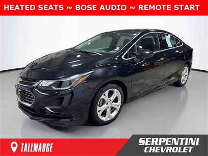 Used 2018 Chevrolet Cruze Premier