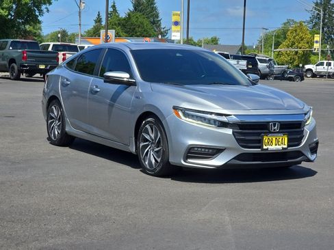 Used 2020 Honda Insight Touring image 2