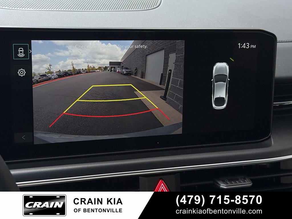 New 2026 Kia K5 GT-Line FWD image 16