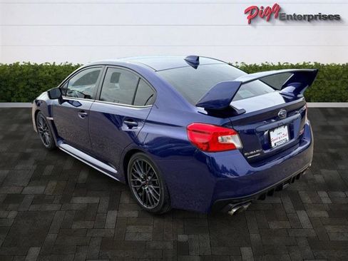 Used 2017 Subaru WRX STI image 2