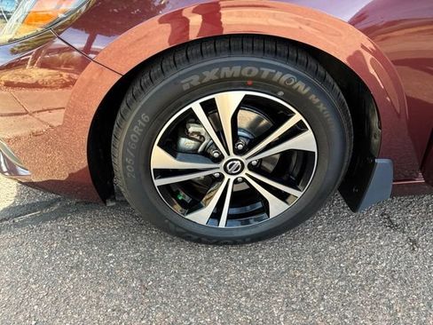Used 2020 Nissan Sentra SV FWD image 15