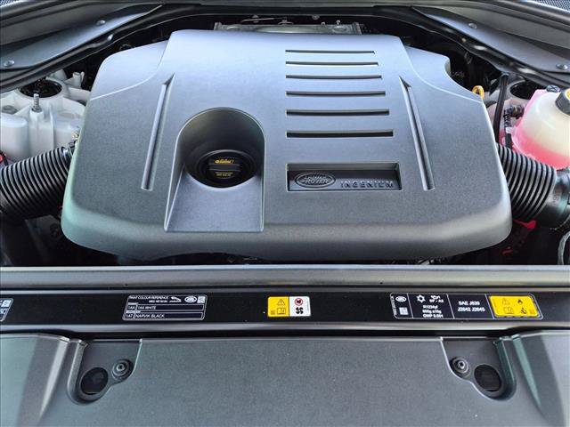 New 2027 Land Rover Range Rover SE AWD/4WD image 16