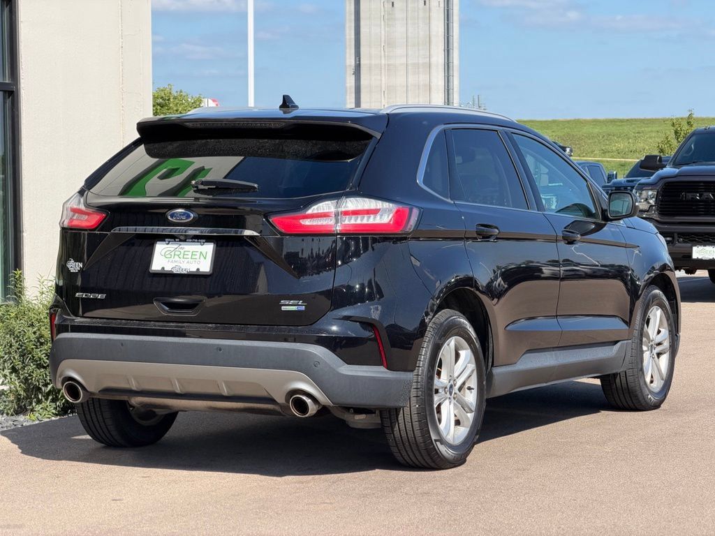 Used 2020 Ford Edge SEL AWD/4WD image 5