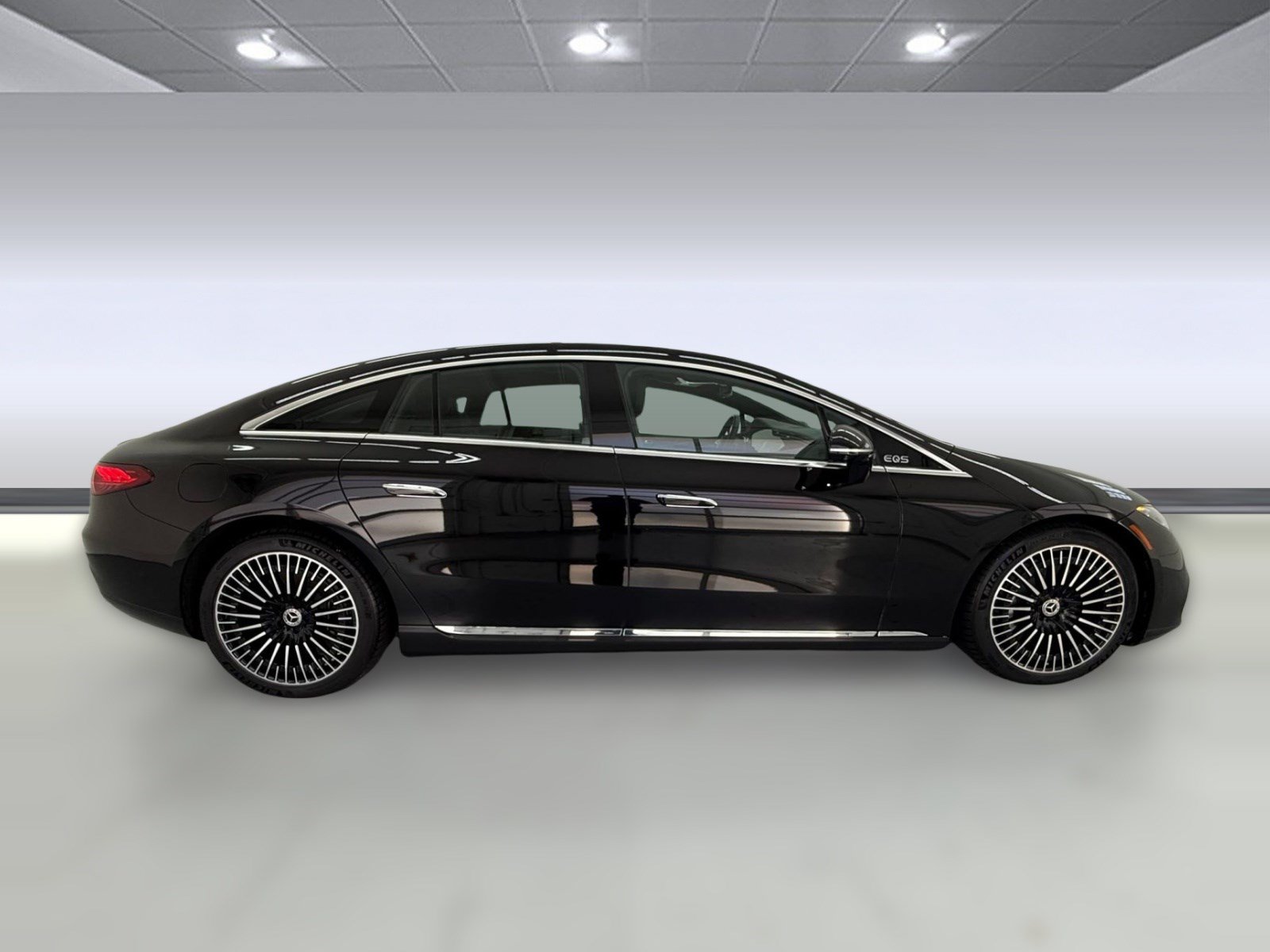 Certified 2024 Mercedes-Benz EQS 450+ Sedan image 7