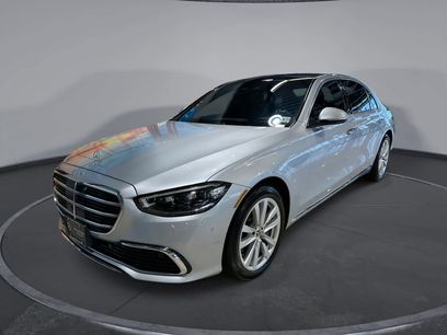 Certified 2022 Mercedes-Benz S 500 4MATIC