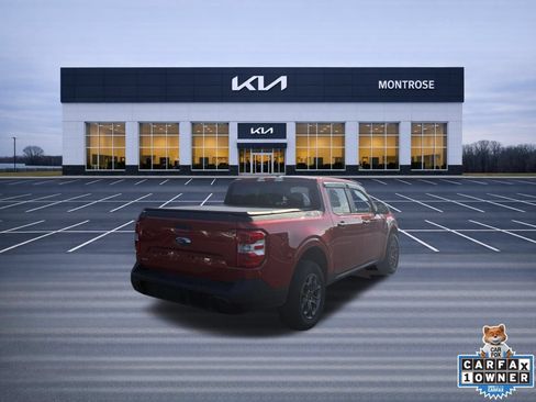 Used 2024 Ford Maverick XLT FWD image 6
