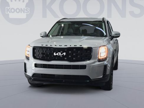 Used 2022 Kia Telluride EX w/ EX Premium Package image 4