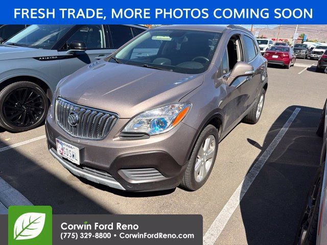 Used 2015 Buick Encore AWD image 3
