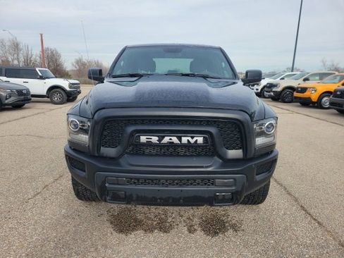 Used 2024 RAM 1500 Classic Warlock image 17