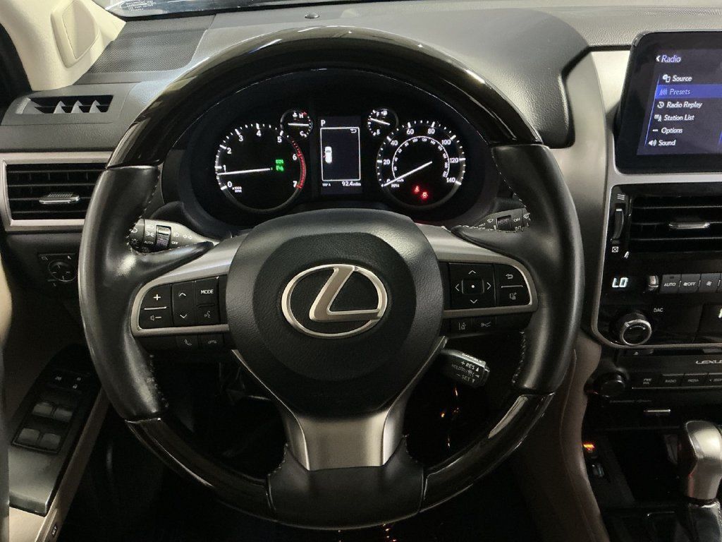 Used 2023 Lexus GX 460 Premium w/ Premium Package AWD/4WD image 17