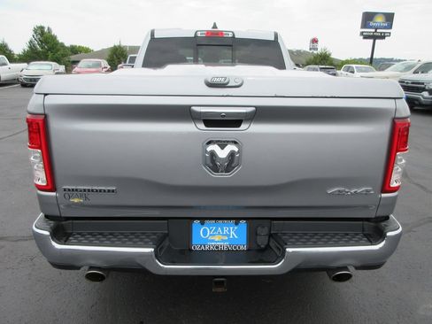 Used 2020 RAM 1500 Big Horn AWD/4WD image 4