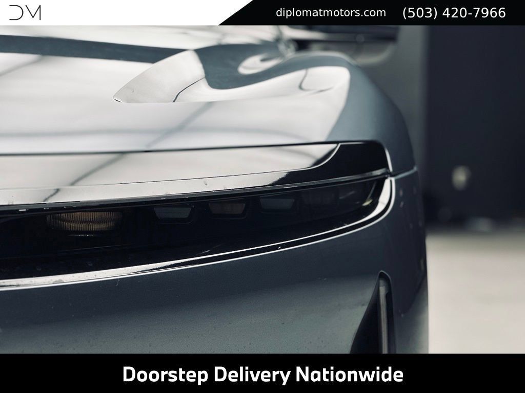 Used 2025 Lucid Air Pure RWD image 13