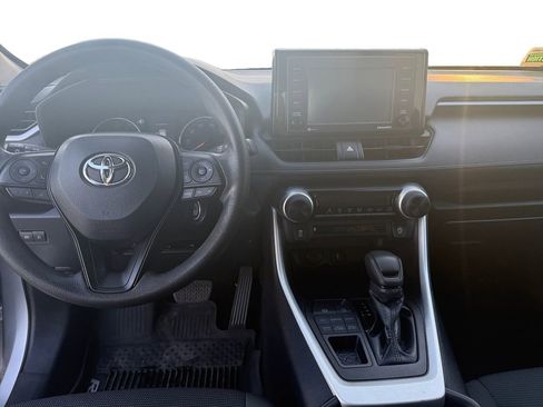 Used 2020 Toyota RAV4 LE w/ All Weather Liner Package image 10