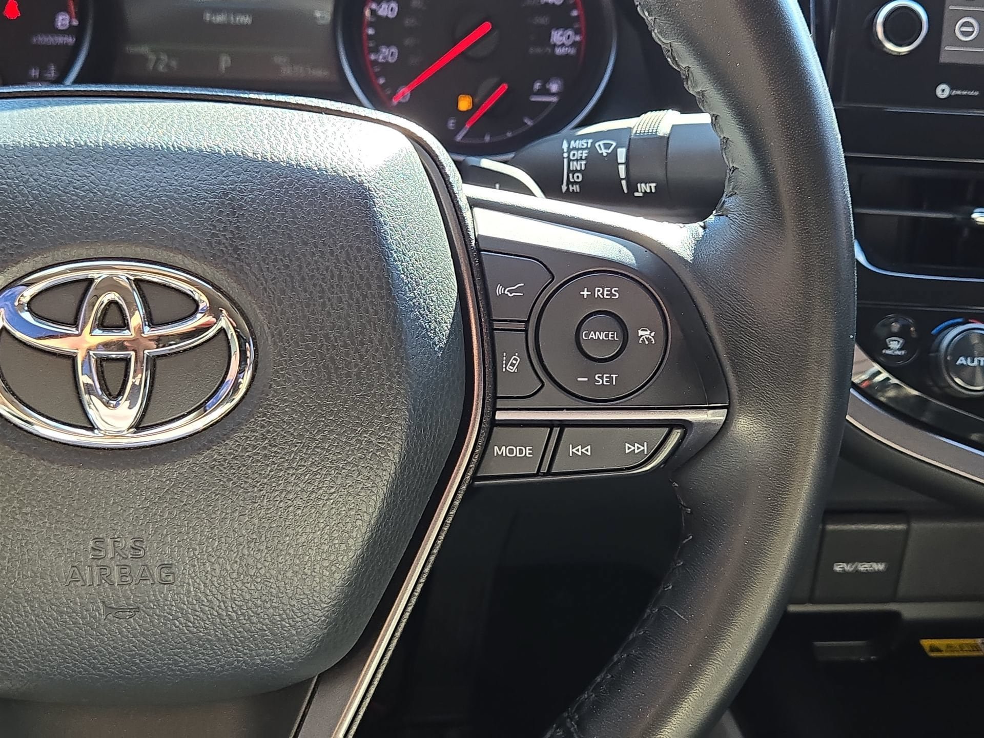 Used 2023 Toyota Camry XSE w/ Navigation Package FWD image 21