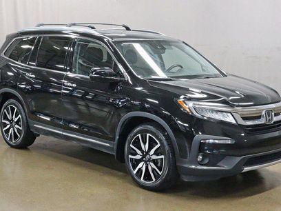 Used 2022 Honda Pilot Touring