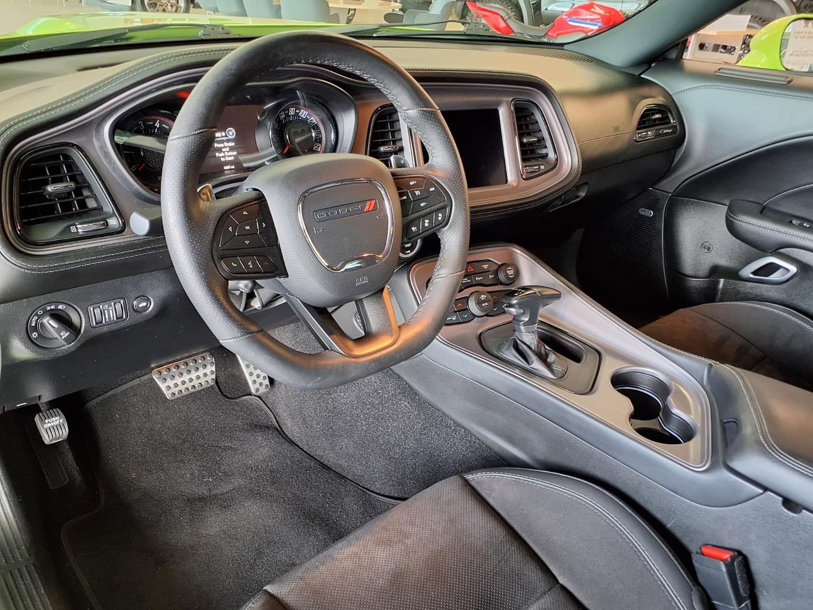 Used 2023 Dodge Challenger GT w/ Plus Package RWD image 12